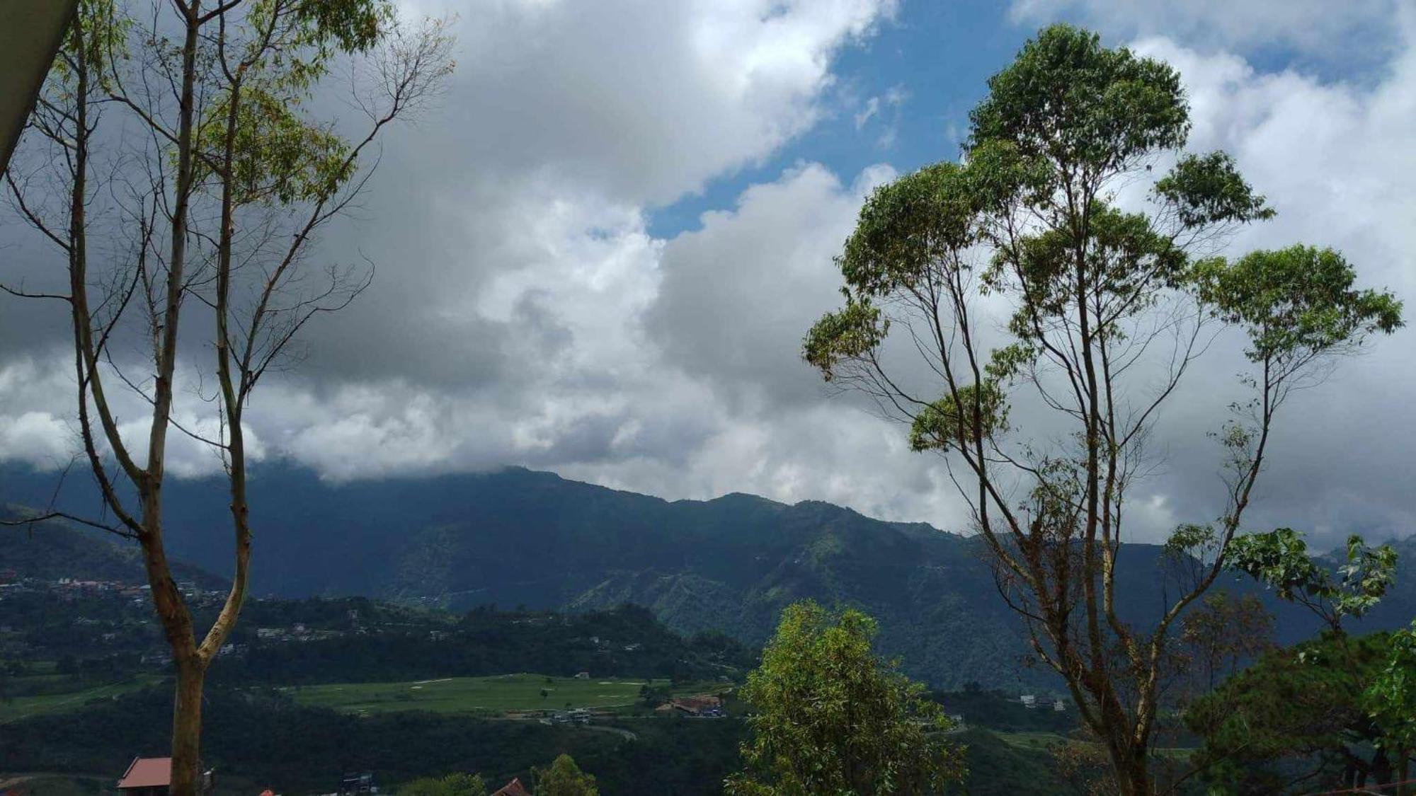 Skyland Garden Hotel&Resort Baguio City Exterior foto